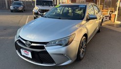 2015 Toyota Camry XSE V6
