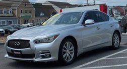 2017 Infiniti Q50 2.0T Premium
