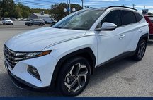 2022 Hyundai Tucson Plug-In Hybrid Limited