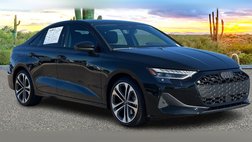 2025 Audi A3 quattro Premium 40 TFSI