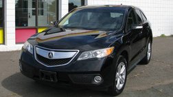 2015 Acura RDX w/Tech