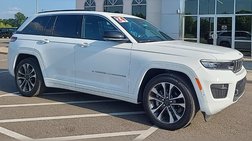 2024 Jeep Grand Cherokee Overland