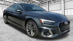 2021 Audi A5 quattro Premium Plus 45 TFSI