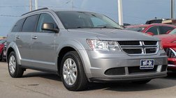 2019 Dodge Journey SE Value Package