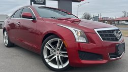 2014 Cadillac ATS 2.5L
