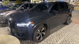 2022 Volvo XC90 Recharge T8 R-Design