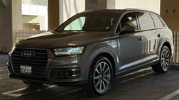 2018 Audi Q7 3.0T quattro Premium Plus