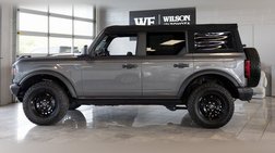 2021 Ford Bronco Black Diamond