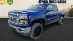 2014 Chevrolet Silverado 1500 LT