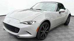 2026 Mazda MX-5 Miata Grand Touring