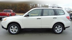 2011 Subaru Forester 2.5X