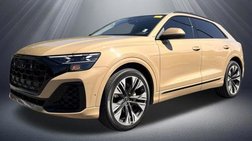2024 Audi Q8 quattro Prestige 55 TFSI
