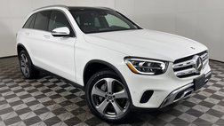 2022 Mercedes-Benz GLC-Class GLC 300 4MATIC