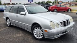 2000 Mercedes-Benz E-Class E 320 4MATIC