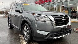 2024 Nissan Pathfinder SL