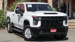 2023 Chevrolet Silverado 2500HD Work Truck