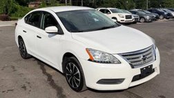2015 Nissan Sentra SV