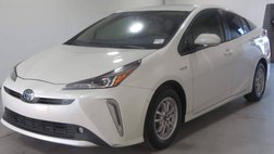 2019 Toyota Prius XLE