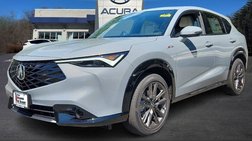 2025 Acura ADX w/A-SPEC