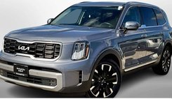 2024 Kia Telluride SX-Prestige