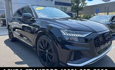 2021 Audi SQ8 4.0T quattro Prestige