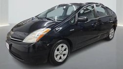 2008 Toyota Prius Base