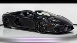 2024 Lamborghini Revuelto Base