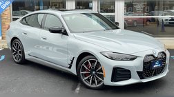 2024 BMW i4 M50 Gran Coupe