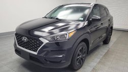 2021 Hyundai Tucson Value