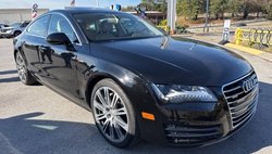 2015 Audi A7 3.0T quattro Premium Plus
