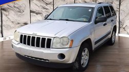 2005 Jeep Grand Cherokee Laredo