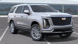 2026 Cadillac Escalade Luxury