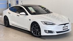 2020 Tesla Model S Long Range Plus