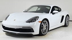 2025 Porsche 718 Cayman GTS 4.0