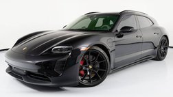 2023 Porsche Taycan GTS Sport Turismo