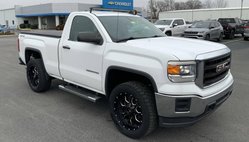 2015 GMC Sierra 1500 Base