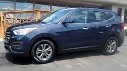 2016 Hyundai Santa Fe Sport 2.4L