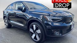 2024 Volvo C40 Recharge Plus