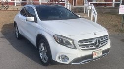 2019 Mercedes-Benz GLA-Class GLA 250 4MATIC
