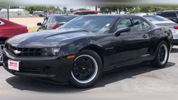 2013 Chevrolet Camaro LS