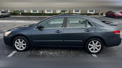 2004 Honda Accord EX V-6