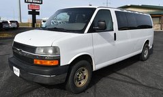 2010 Chevrolet Express LT 3500