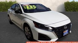 2025 Nissan Altima 2.5 S