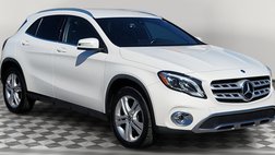 2019 Mercedes-Benz GLA-Class GLA 250 4MATIC