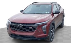 2024 Chevrolet Trax RS