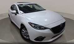 2015 Mazda MAZDA3 i Touring