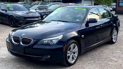 2009 BMW 5 Series 528i xDrive