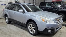 2014 Subaru Outback 2.5i Premium