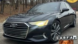 2019 Audi A6 quattro Premium Plus 45 TFSI