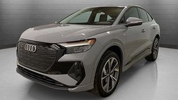 2024 Audi Q4 Sportback e-tron quattro Premium 50